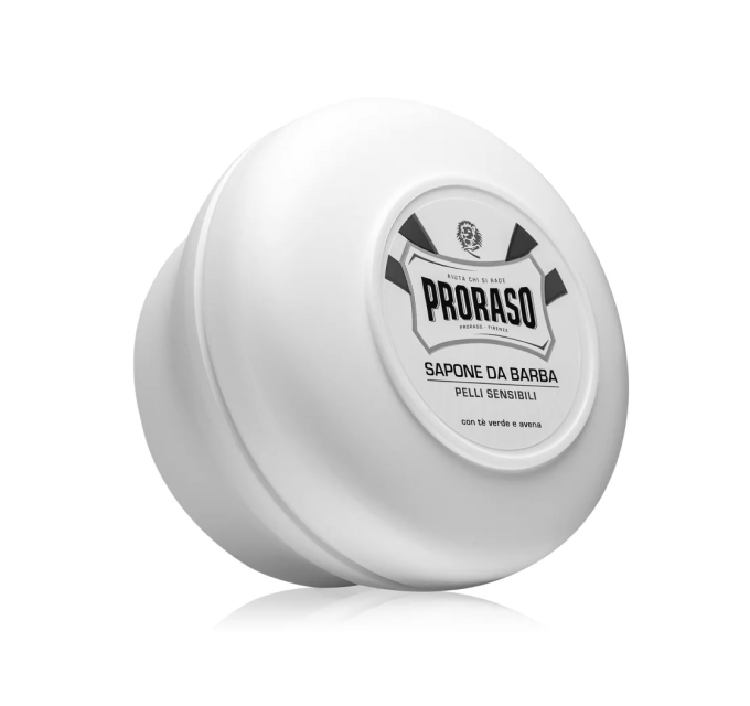 Proraso
						White Shaving soap for sensitive skin